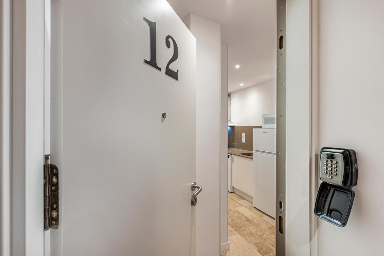 Stone Wall Apartment En Barri Port Maritim Tarragona Exterior photo